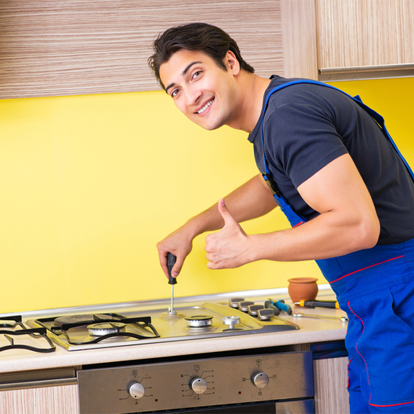 what are your typical service costs for stove repair in Culver City California