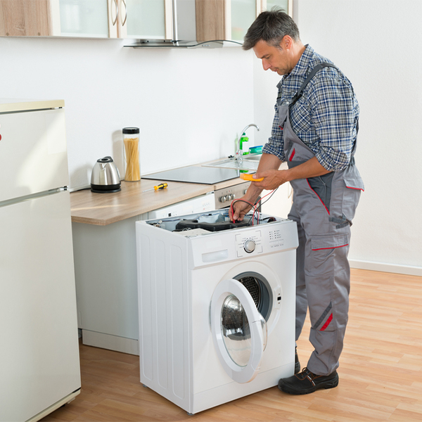 can you provide recommendations for reputable washer brands that typically have fewer repair issues in Culver City CA